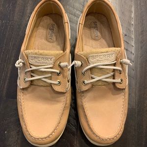 Sperrys